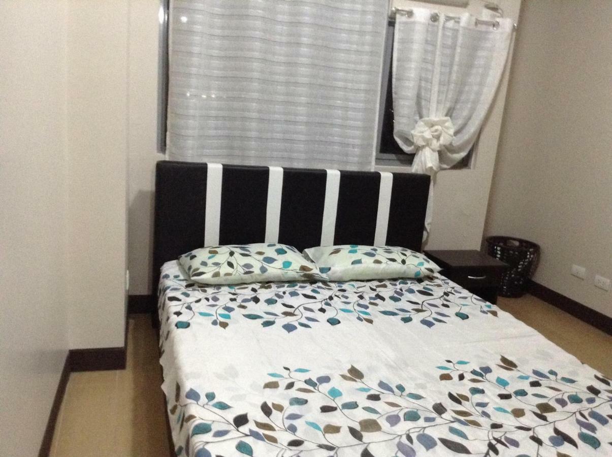 Cubao Manhattanheights Unit 11A Tower B, 2Br Manila Exterior foto