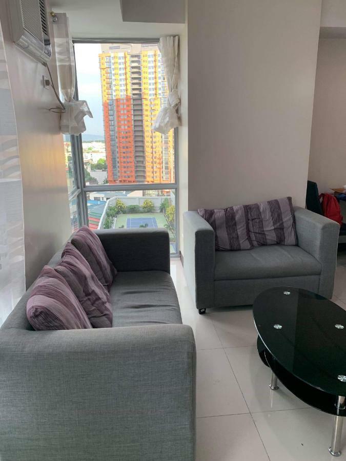 Cubao Manhattanheights Unit 11A Tower B, 2Br Manila Exterior foto